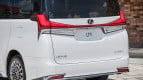 Lexus LM Exterior photo