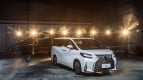 Lexus LM Exterior photo
