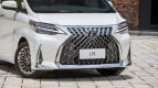 Lexus LM Exterior photo
