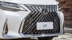 Lexus LM Exterior photo