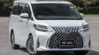 Lexus LM Exterior photo