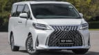 Lexus LM Exterior photo