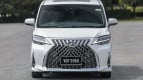 Lexus LM Exterior photo
