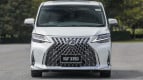 Lexus LM Exterior photo