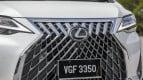 Lexus LM Exterior photo