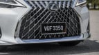 Lexus LM Exterior photo