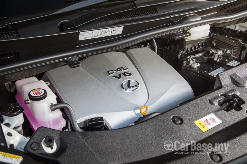 Lexus LM AYH36 (2021) Exterior