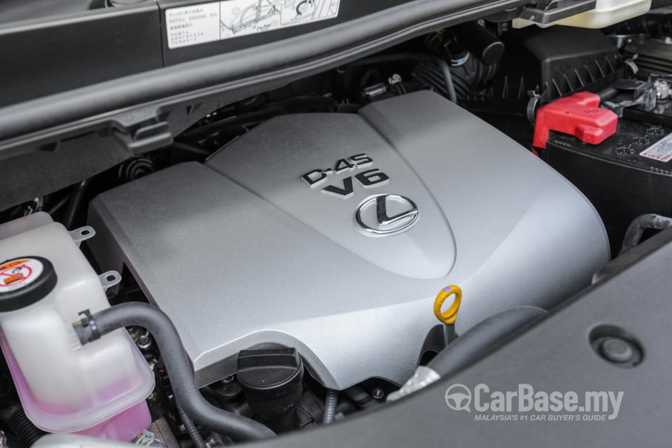 Lexus LM AYH36 (2021) Exterior