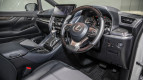 Lexus LM Interior photo