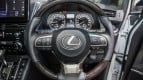 Lexus LM Interior photo