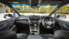 Lexus LM Interior photo