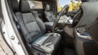 Lexus LM Interior photo