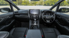 Lexus LM Interior photo