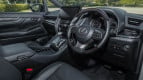 Lexus LM Interior photo