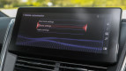 Lexus LM Interior photo