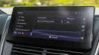Lexus LM Interior photo