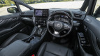 Lexus LM Interior photo