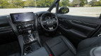 Lexus LM Interior photo