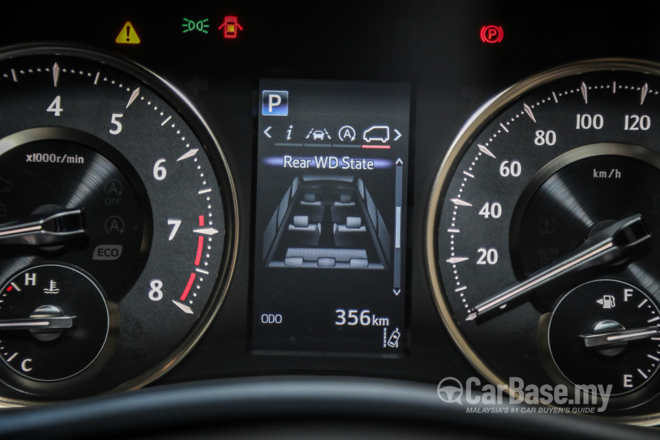 Lexus LM AYH36 (2021) Interior