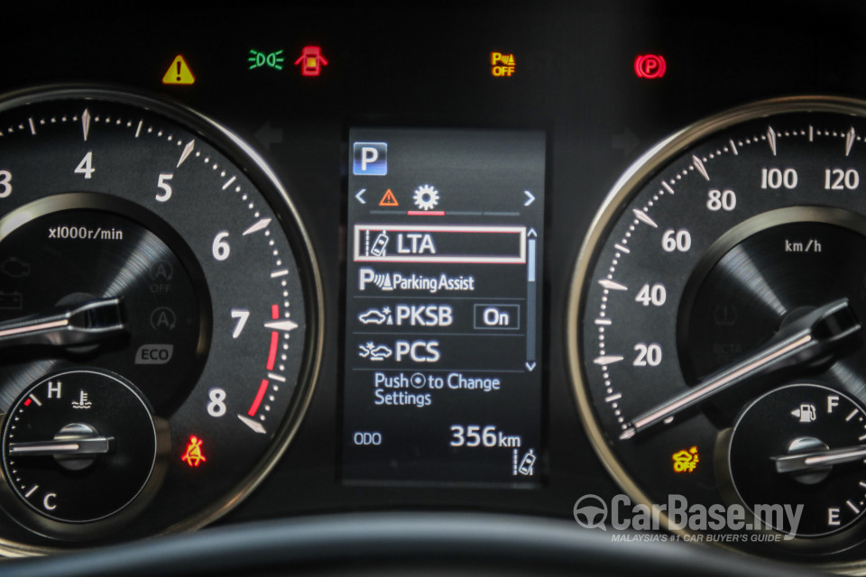 Lexus LM AYH36 (2021) Interior