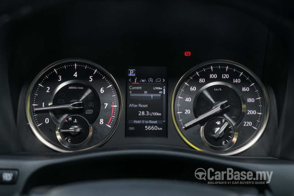 Lexus LM AYH36 (2021) Interior