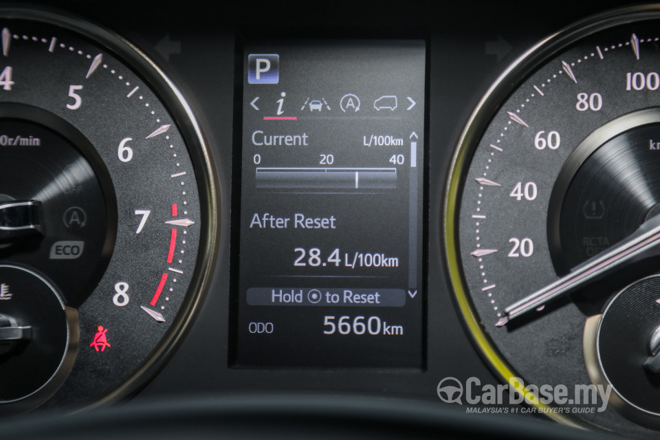 Lexus LM AYH36 (2021) Interior