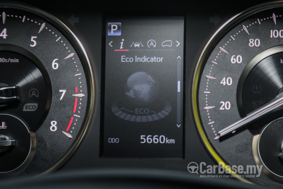 Lexus LM AYH36 (2021) Interior