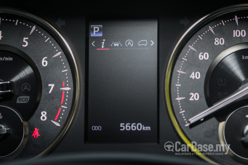 Lexus LM AYH36 (2021) Interior