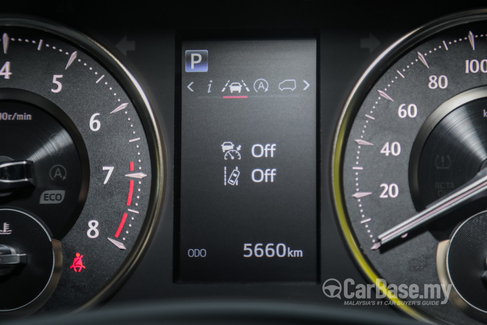 Lexus LM AYH36 (2021) Interior
