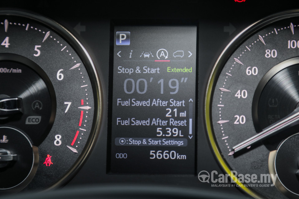 Lexus LM AYH36 (2021) Interior