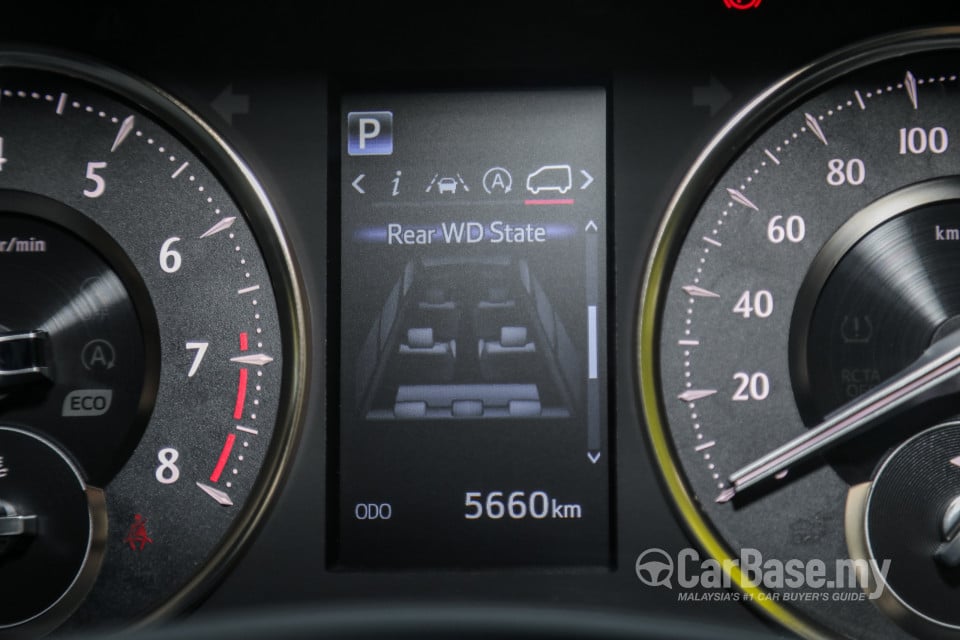 Lexus LM AYH36 (2021) Interior