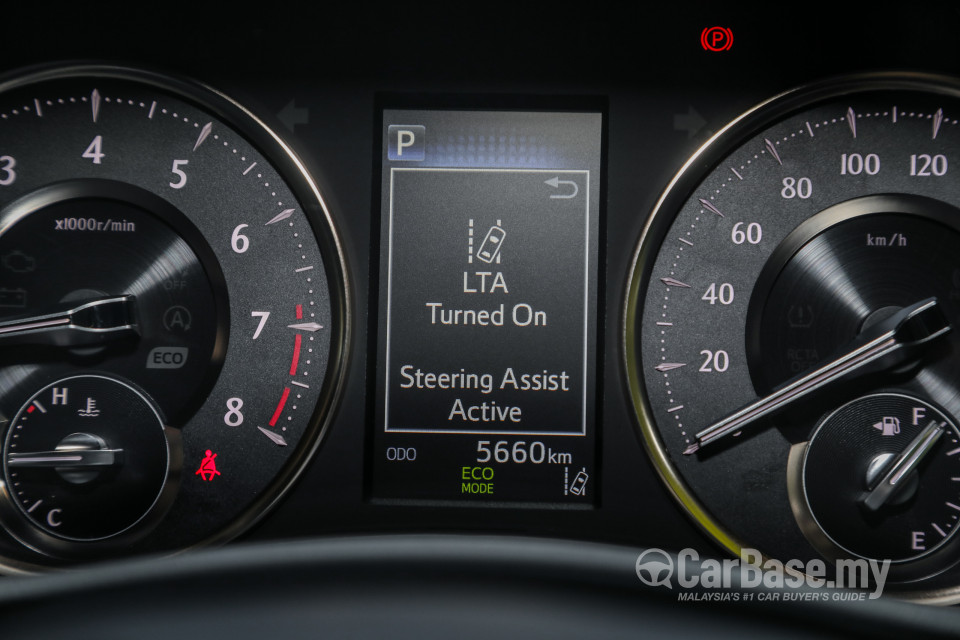 Lexus LM AYH36 (2021) Interior