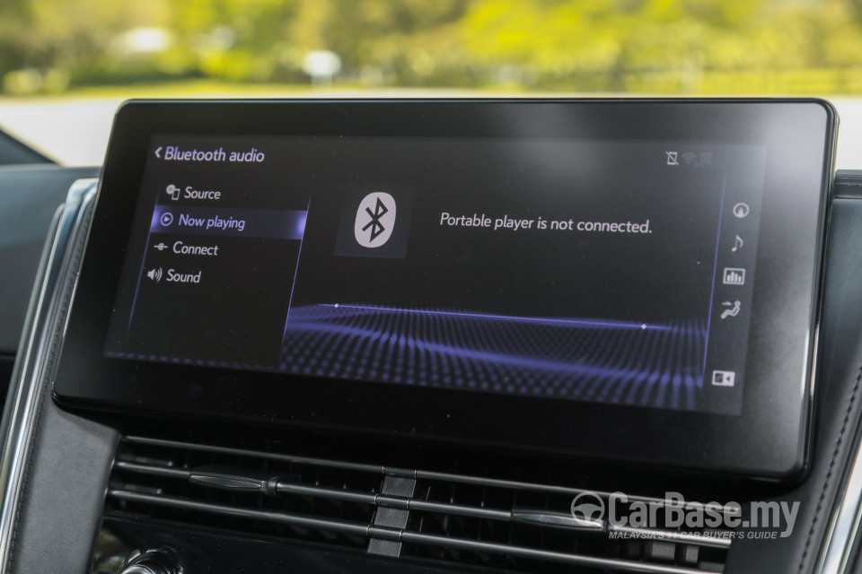 Lexus LM AYH36 (2021) Interior