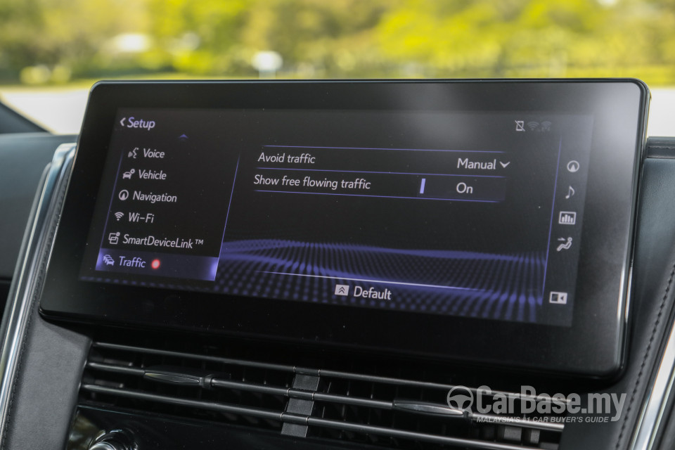 Lexus LM AYH36 (2021) Interior