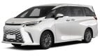 Lexus LM Exterior photo