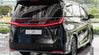 Lexus LM Exterior photo