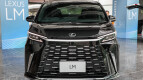 Lexus LM Exterior photo