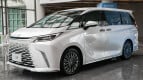 Lexus LM Exterior photo