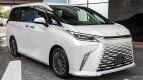 Lexus LM Exterior photo
