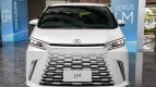 Lexus LM Exterior photo