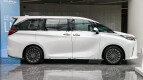 Lexus LM Exterior photo