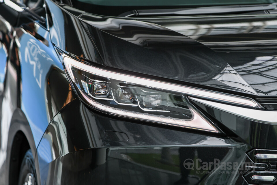 Lexus LM AW10 (2024) Exterior