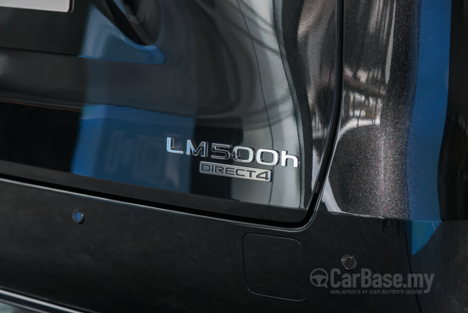Lexus LM AW10 (2024) Exterior