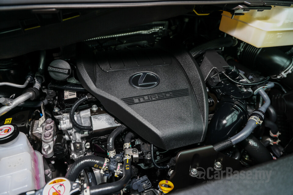 Lexus LM AW10 (2024) Exterior