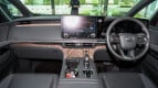 Lexus LM Interior photo