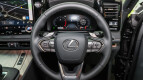 Lexus LM Interior photo