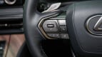Lexus LM Interior photo