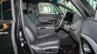 Lexus LM Interior photo