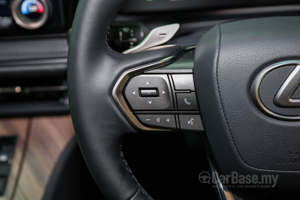 Lexus LM AW10 (2024) Interior