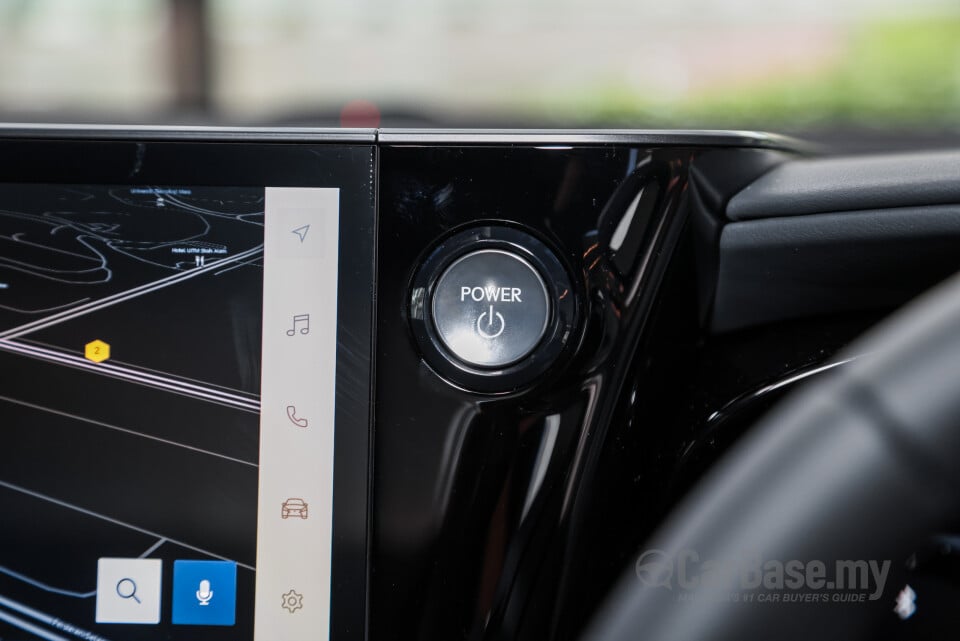 Lexus LM AW10 (2024) Interior